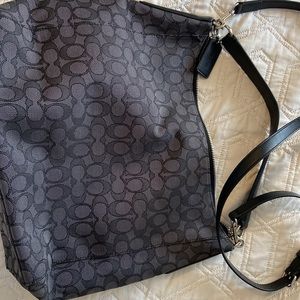 Like new coach purse